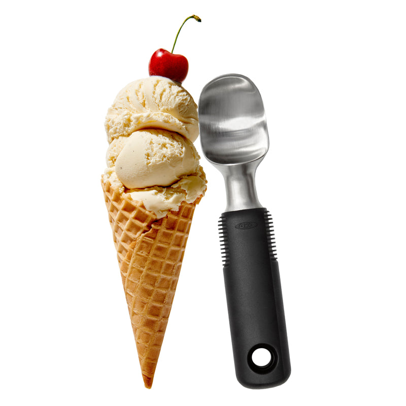 Cuillère à crème glacée - OXO - Cuillère à glace - - La Guilde Culinaire