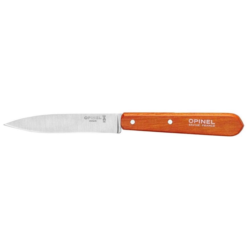 Opinel - Couteau d'office N°112 Mandarine - Opinel - Couteau d'office - 001916 - La Guilde Culinaire