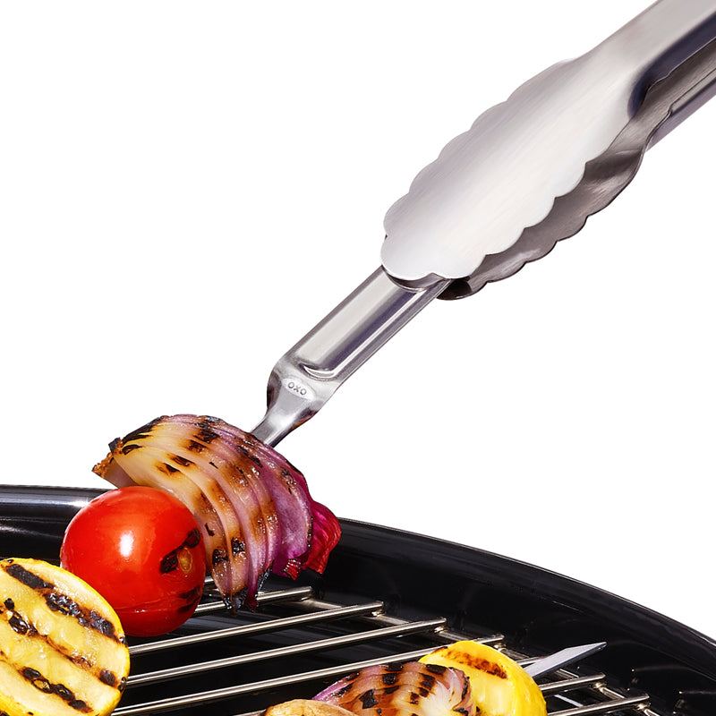 Jeu de 6 brochettes pour le BBQ - OXO - Pic et brochette - - La Guilde Culinaire