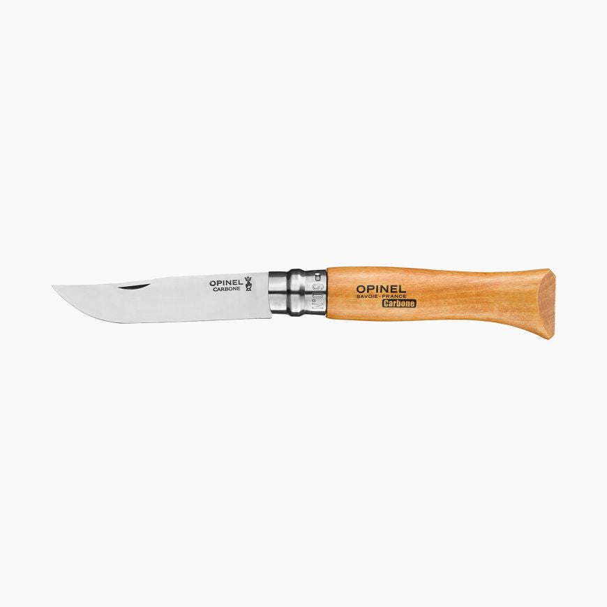 Opinel N°9- Couteau de poche Carbone - Opinel - Couteau de poche - - La Guilde Culinaire