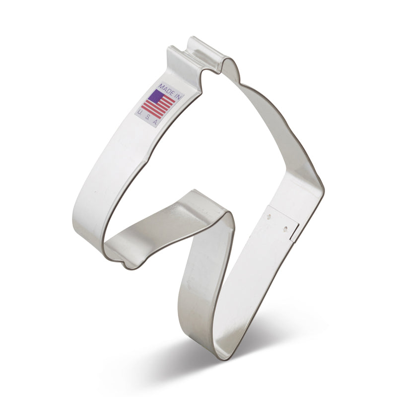 Emporte-pièce Tête de Cheval 4 3/4" - Ann Clark Cookie Cutters - Emporte-pièce - - La Guilde Culinaire