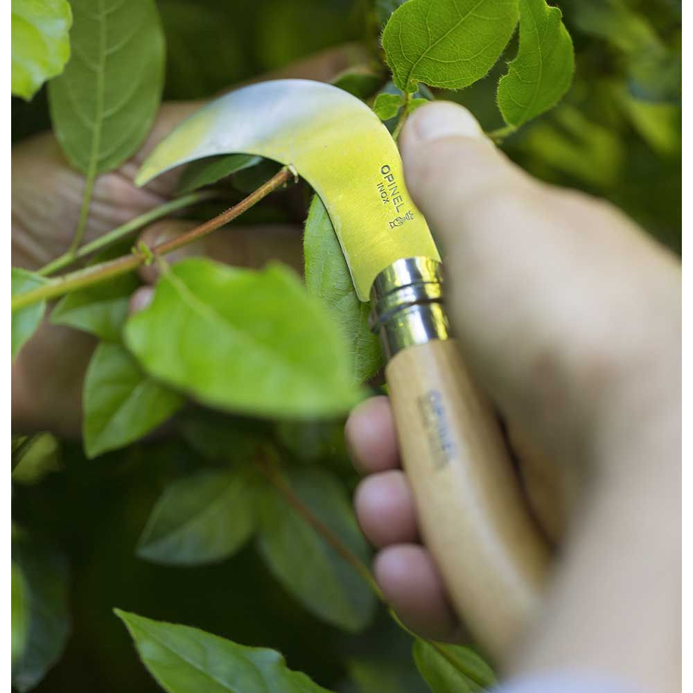 Opinel - Serpette N°10 - Opinel - Couteau de poche - - La Guilde Culinaire