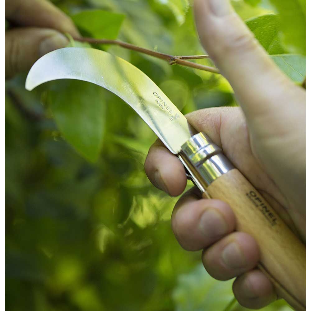 Opinel - Serpette N°10 - Opinel - Couteau de poche - - La Guilde Culinaire