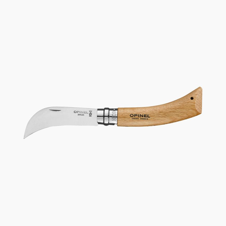 Opinel - Serpette-Greffoir N°08 - Opinel - Couteau de poche - - La Guilde Culinaire
