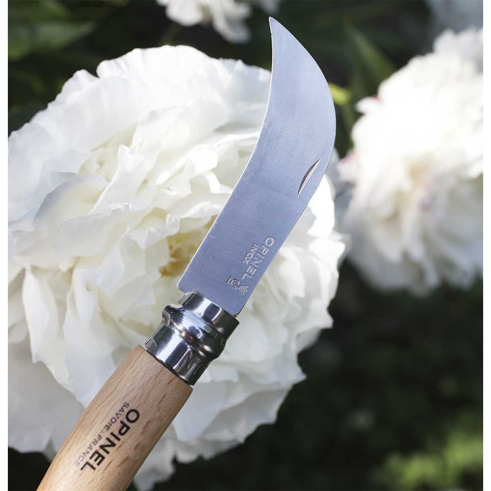 Opinel - Serpette-Greffoir N°08 - Opinel - Couteau de poche - - La Guilde Culinaire