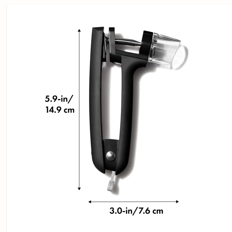 Dénoyauteur cerise-olive - OXO - Eplucheur et évideur - - La Guilde Culinaire