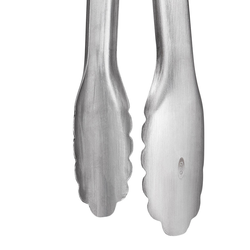 Jeu de 2 ustensiles pour le BBQ - OXO - Spatule à BBQ - - La Guilde Culinaire