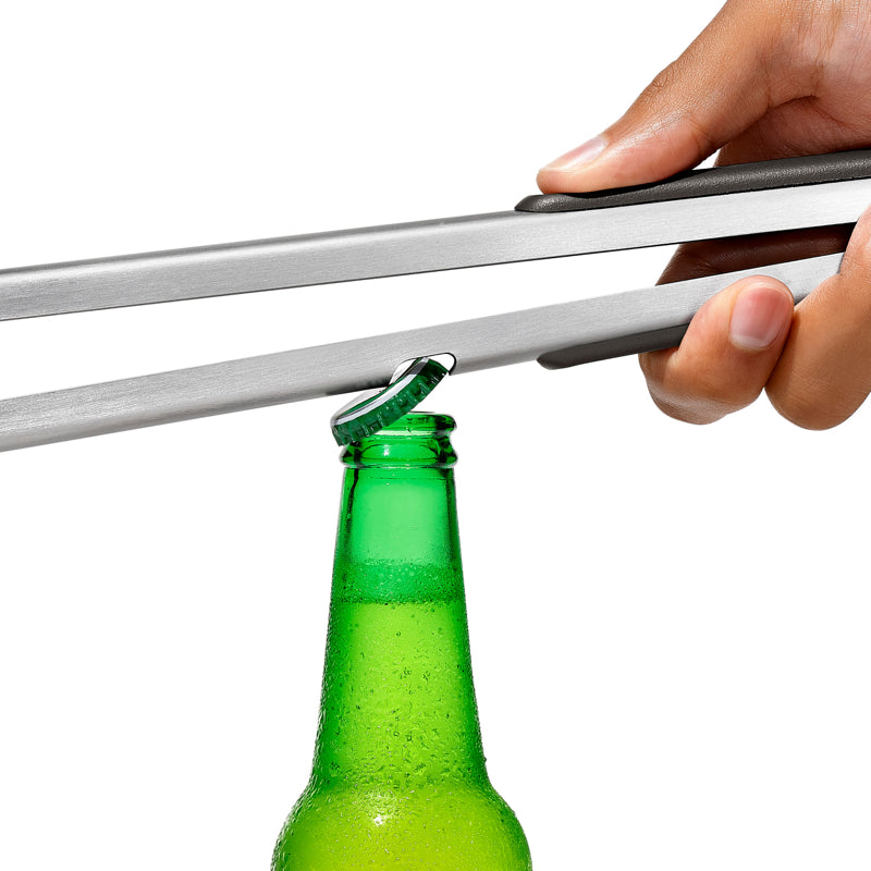 Jeu de 2 ustensiles pour le BBQ - OXO - Spatule à BBQ - - La Guilde Culinaire