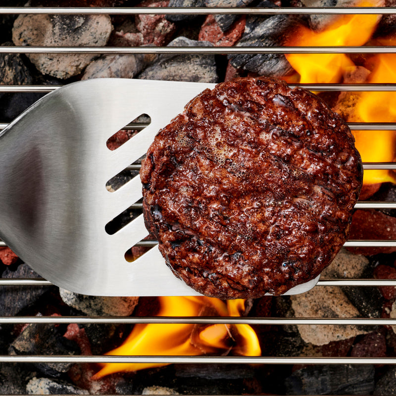 Jeu de 2 ustensiles pour le BBQ - OXO - Spatule à BBQ - - La Guilde Culinaire