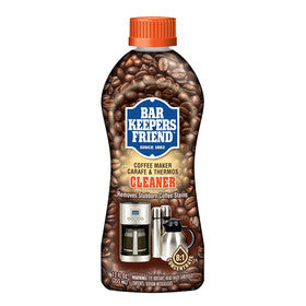 Bar Keepers Friend - Nettoyant pour cafetière - 12oz - Fox Run - Nettoyant - - La Guilde Culinaire