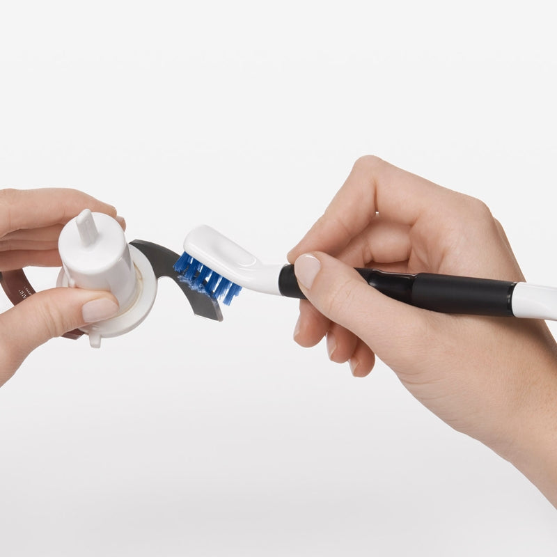 Ens. pour le nettoyage des petits électroménagers - OXO - Brosse de nettoyage - - La Guilde Culinaire