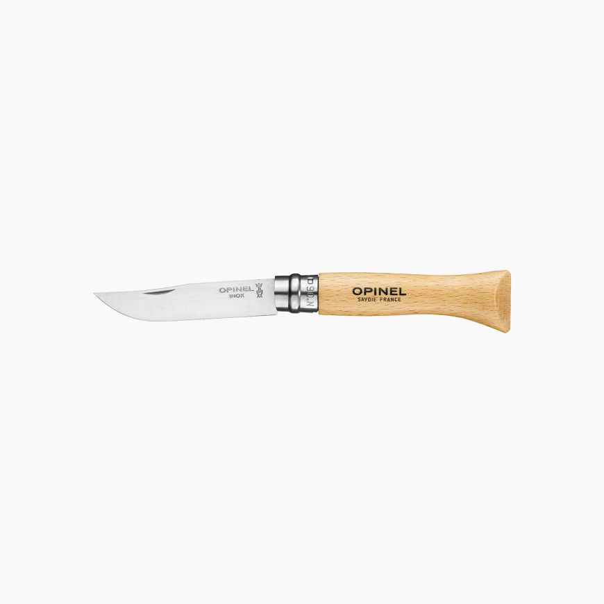 Opinel N°06 - Couteau de poche Inox - Opinel - Couteau de poche - - La Guilde Culinaire