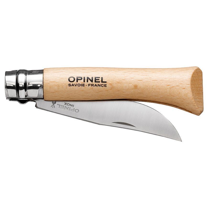 Opinel N°10 - Couteau de poche Inox - Opinel - Couteau de poche - - La Guilde Culinaire