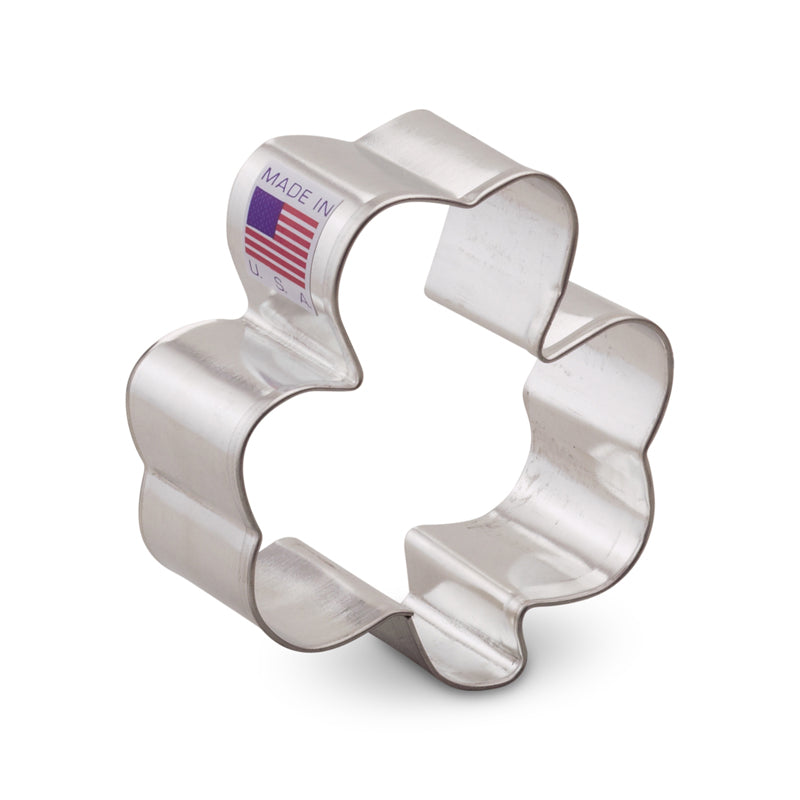 Emporte-pièce Trèfle 3" - Ann Clark Cookie Cutters - Emporte-pièce - - La Guilde Culinaire