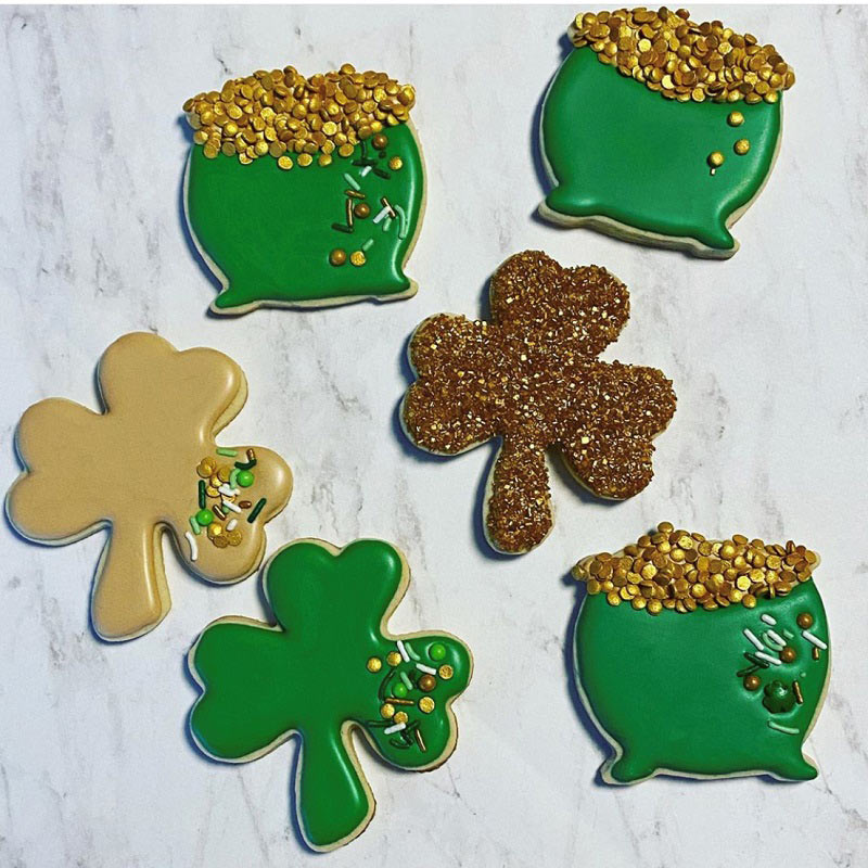 Emporte-pièce Pot d'or, Chaudron de sorcière 3 1/2" - Ann Clark Cookie Cutters - Emporte-pièce - - La Guilde Culinaire