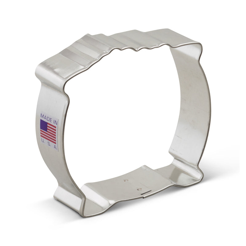 Emporte-pièce Pot d'or, Chaudron de sorcière 3 1/2" - Ann Clark Cookie Cutters - Emporte-pièce - - La Guilde Culinaire