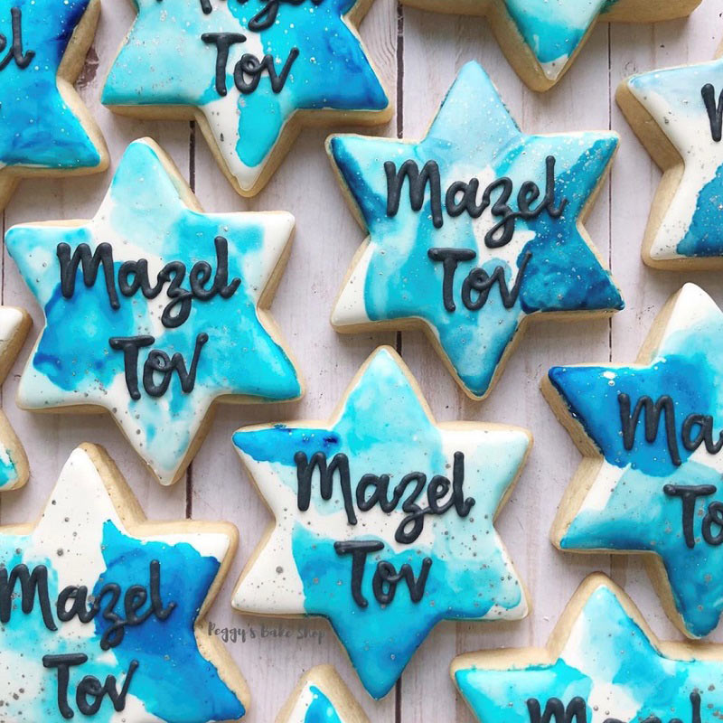 Emporte-pièce Étoile de David 3 3/4" - Ann Clark Cookie Cutters - Emporte-pièce - - La Guilde Culinaire