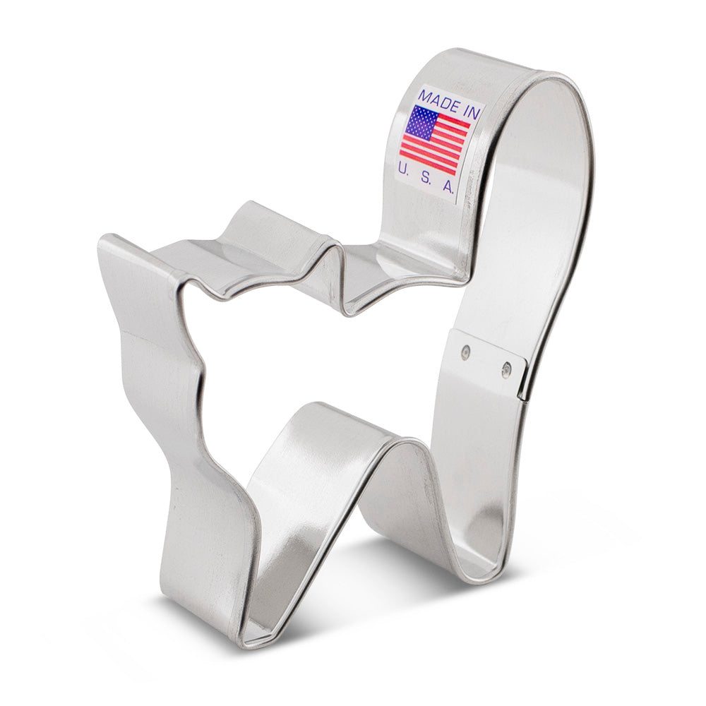 Emporte-pièce Chat Halloween 3 1/8" - Ann Clark Cookie Cutters - Emporte-pièce - - La Guilde Culinaire