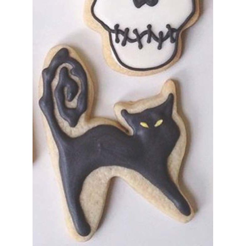 Emporte-pièce Chat Halloween 3 1/8" - Ann Clark Cookie Cutters - Emporte-pièce - - La Guilde Culinaire