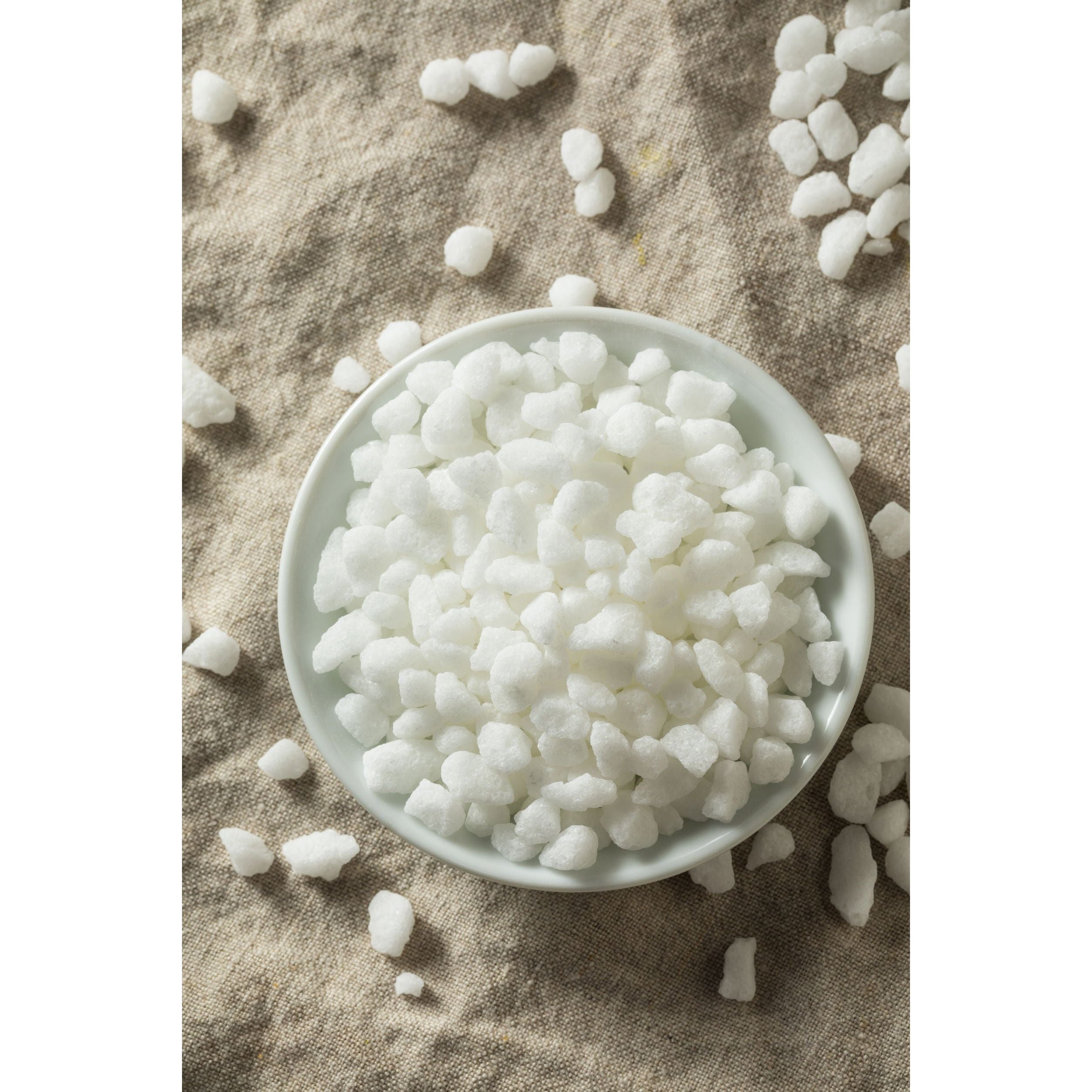 Sucre perlé C25 (moyen) - La Guilde Culinaire - Produit moléculaire - - La Guilde Culinaire