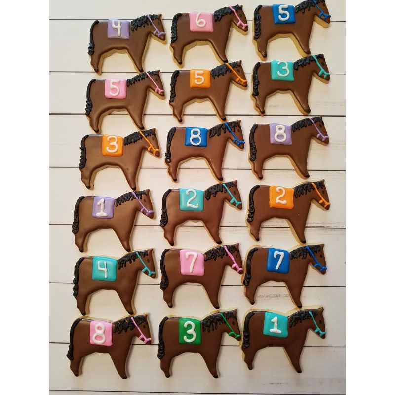 Emporte-pièce Cheval 3 7/8" - Ann Clark Cookie Cutters - Emporte-pièce - - La Guilde Culinaire