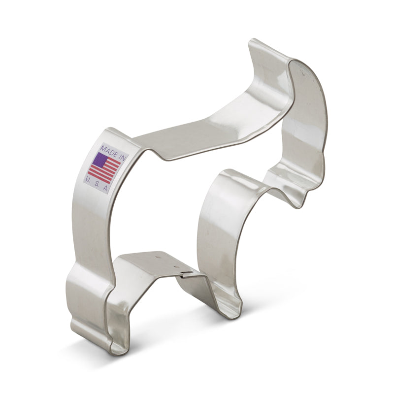 Emporte-pièce Chèvre 4" - Ann Clark Cookie Cutters - Emporte-pièce - - La Guilde Culinaire