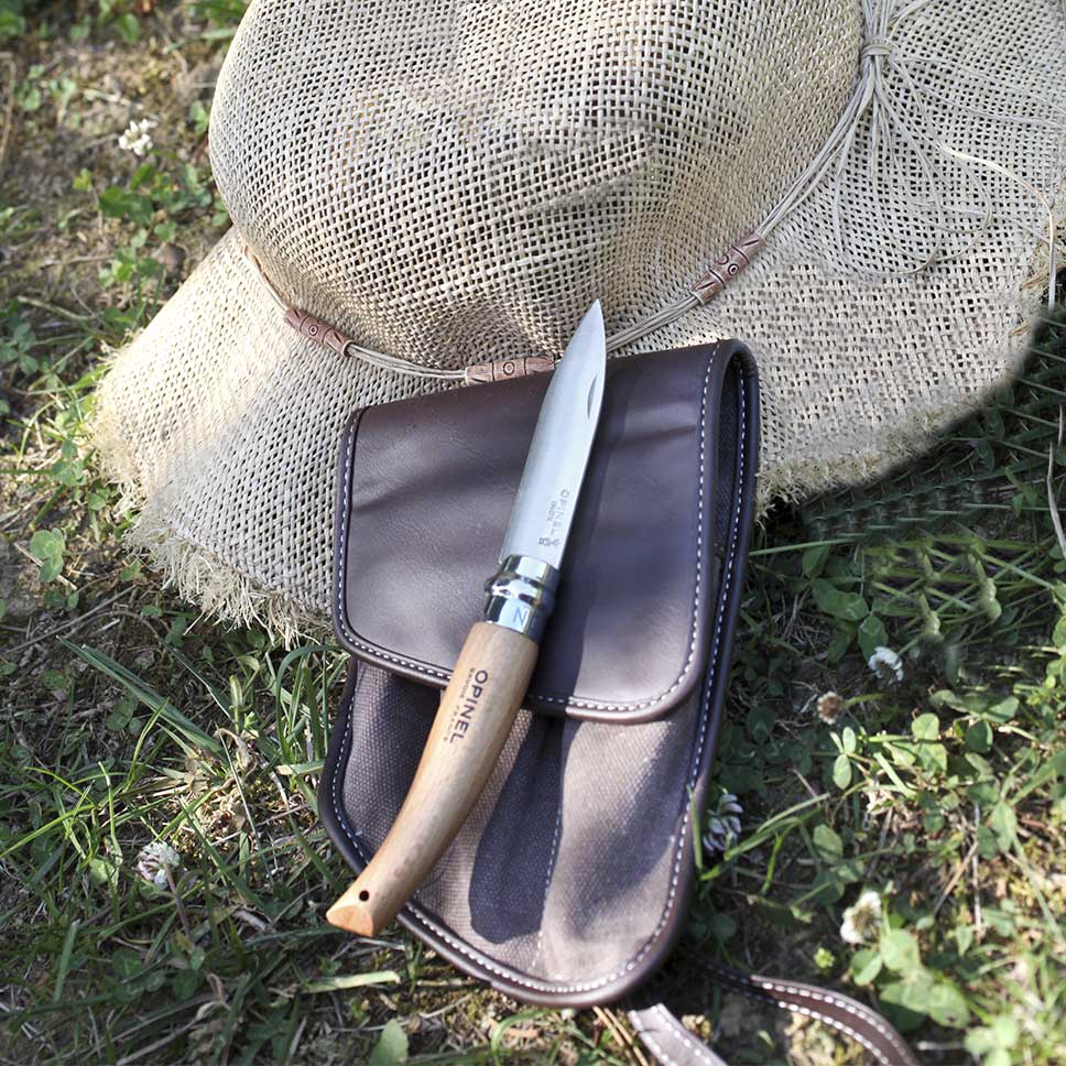 Opinel - N°08 Jardin - Opinel - Couteau de poche - - La Guilde Culinaire