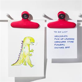 Ensemble de 2 pinces pour sacs - OXO - Accessoire - - La Guilde Culinaire