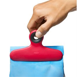 Ensemble de 2 pinces pour sacs - OXO - Accessoire - - La Guilde Culinaire