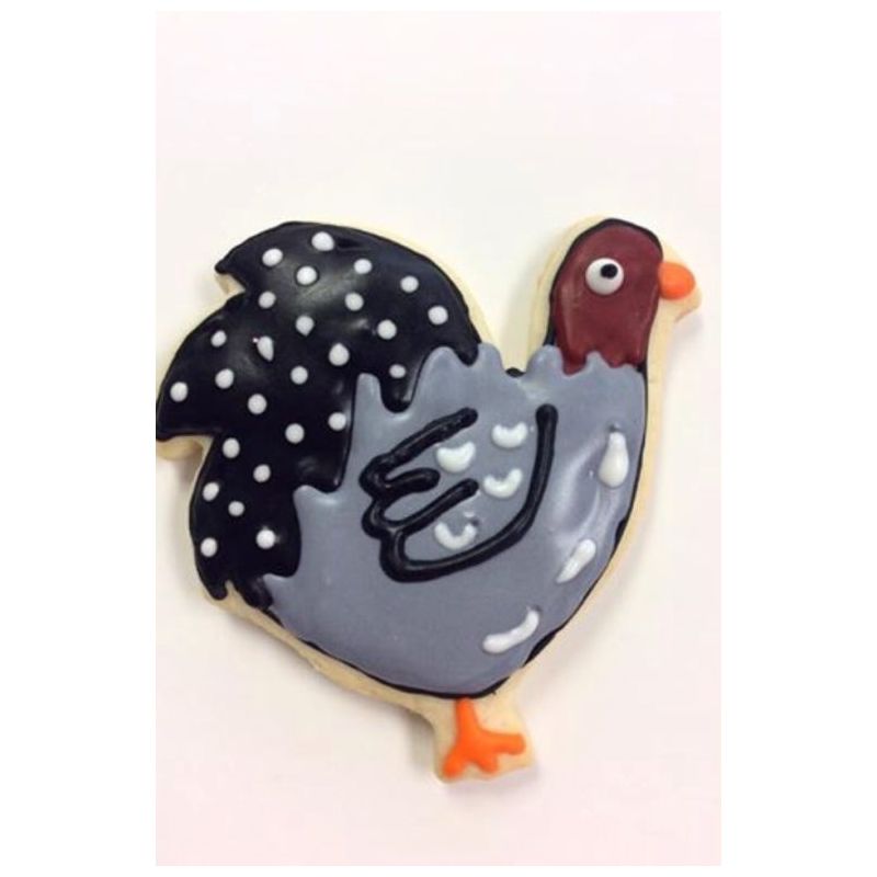 Emporte-pièce Coq 4"x3 3/8" - Ann Clark Cookie Cutters - Emporte-pièce - - La Guilde Culinaire