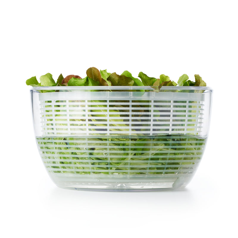 Essoreuse à salade 4.0    - OXO - Essoreuse à salade - 
