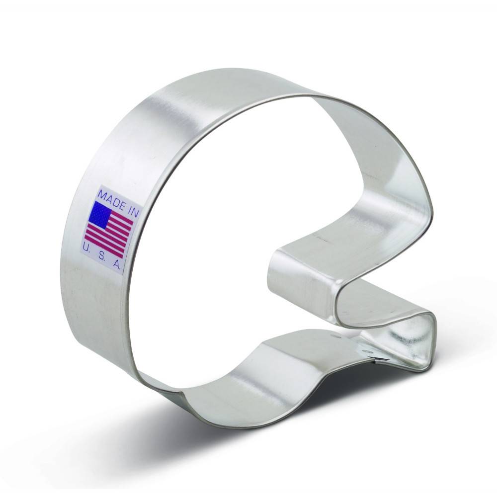 Emporte-pièce Casque de Football 3 1/2" - Ann Clark Cookie Cutters - Emporte-pièce - - La Guilde Culinaire