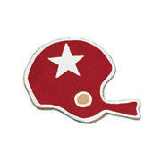 Emporte-pièce Casque de Football 3 1/2" - Ann Clark Cookie Cutters - Emporte-pièce - - La Guilde Culinaire