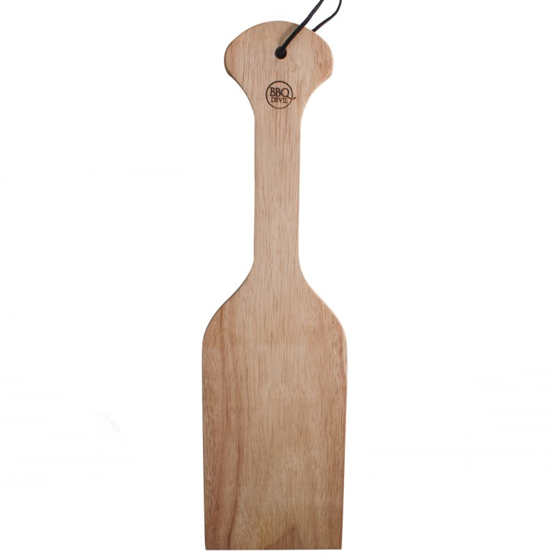 Grattoir en Bois - BBQ Devil - Grattoir - - La Guilde Culinaire