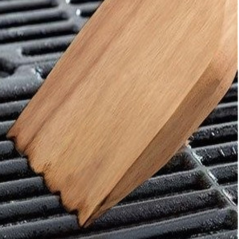 Grattoir en Bois - BBQ Devil - Grattoir - - La Guilde Culinaire