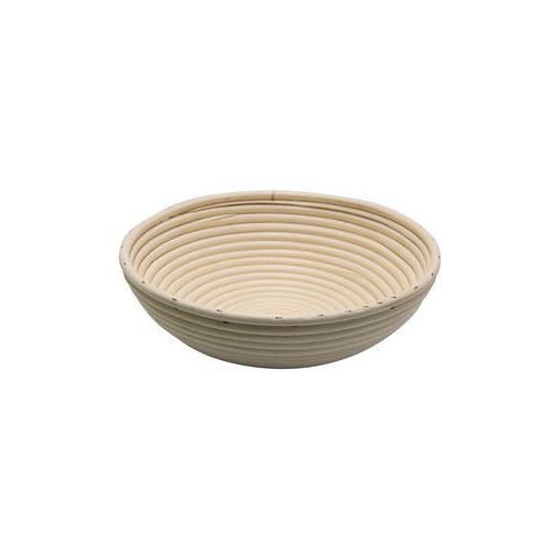 Panier épreuvage rond / Banneton à pain - 25cm/14cm H9 cm - SG - Panier épreuvage - - La Guilde Culinaire