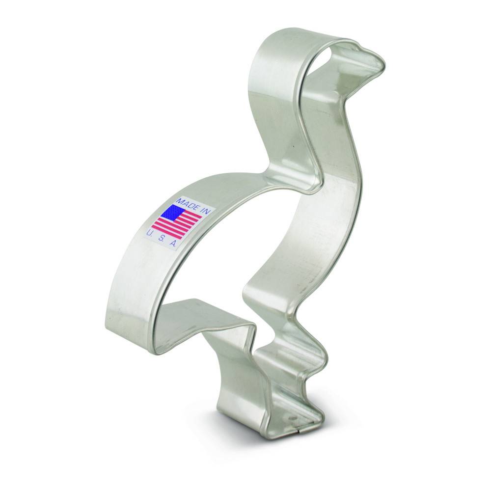 Emporte-pièce Flamant 4" - Ann Clark Cookie Cutters - Emporte-pièce - - La Guilde Culinaire