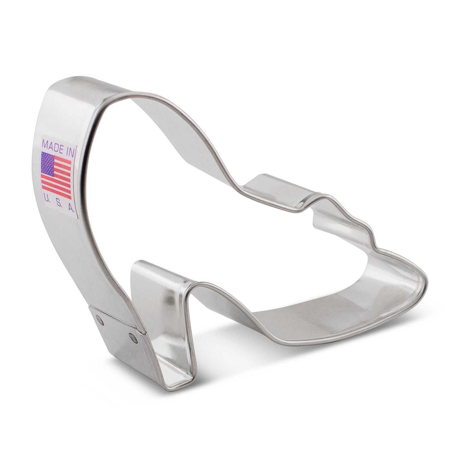 Emporte-pièce Pantoufle de verre 3 1/2" - Ann Clark Cookie Cutters - Emporte-pièce - - La Guilde Culinaire