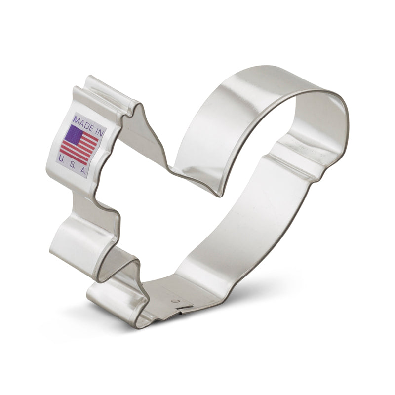 Emporte-pièce Écureuil 3 1/2" - Ann Clark Cookie Cutters - Emporte-pièce - - La Guilde Culinaire