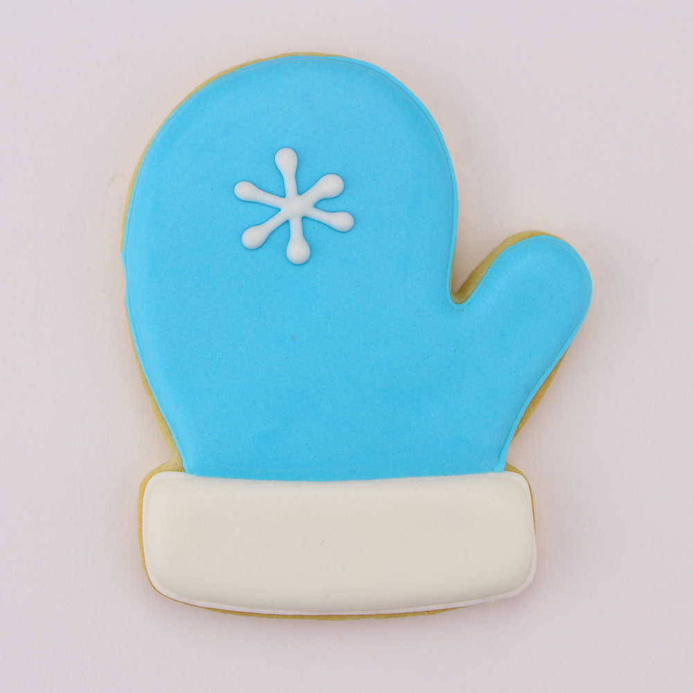 Emporte-pièce Mitaine 4" - Ann Clark Cookie Cutters - Emporte-pièce - - La Guilde Culinaire