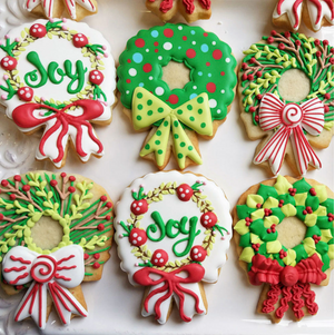 Emporte-pièce Couronne avec nœud 4" - Ann Clark Cookie Cutters - Emporte-pièce - - La Guilde Culinaire