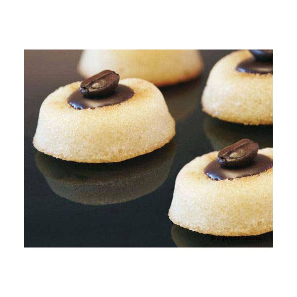 Moule en silicone 8 savarins - SilikoMart - Moule à gâteaux - - La Guilde Culinaire