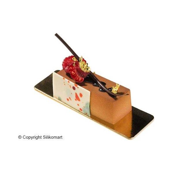 Moule CAKE en silicone flexible SILICONFLEX - SilikoMart - Moule à gâteaux - - La Guilde Culinaire