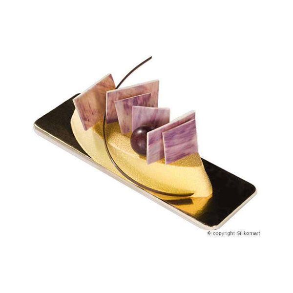 Moule Grands Bateaux en silicone flexible SILICONFLEX - SilikoMart - Moule à gâteaux - - La Guilde Culinaire