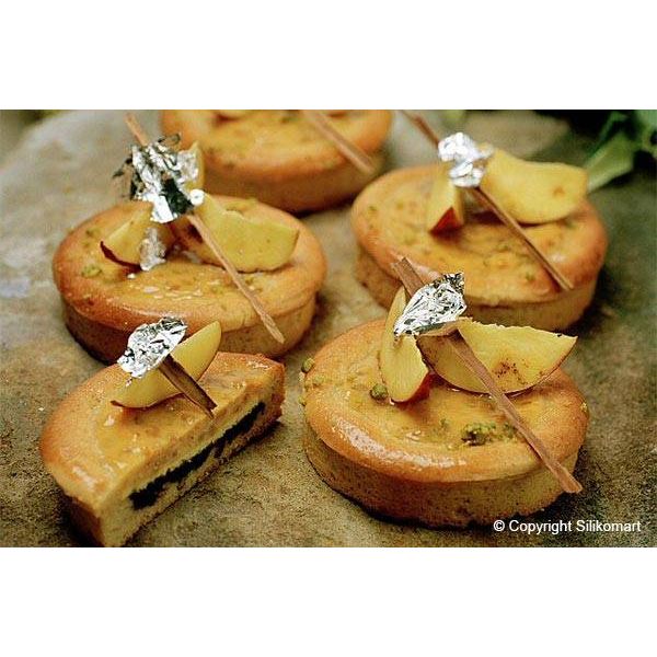 Moule en silione Millassons - SilikoMart - Moule à gâteaux - - La Guilde Culinaire