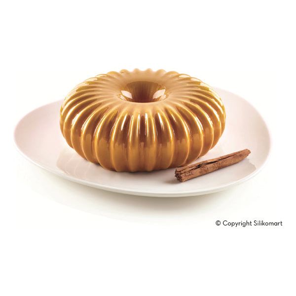 Moule silicone RAGGIO - SilikoMart - Moule à gâteaux - - La Guilde Culinaire