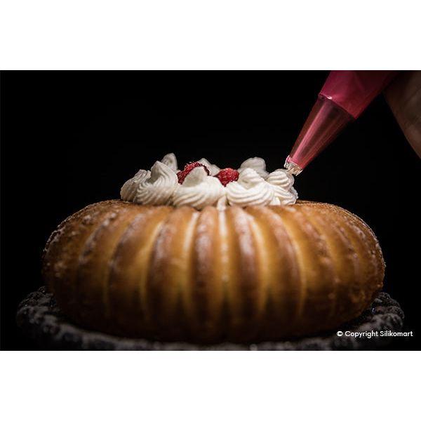 Moule silicone RAGGIO - SilikoMart - Moule à gâteaux - - La Guilde Culinaire