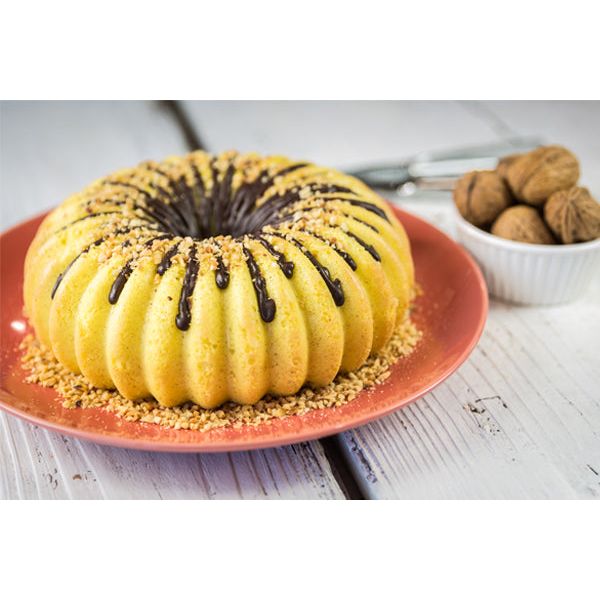 Moule silicone RAGGIO - SilikoMart - Moule à gâteaux - - La Guilde Culinaire