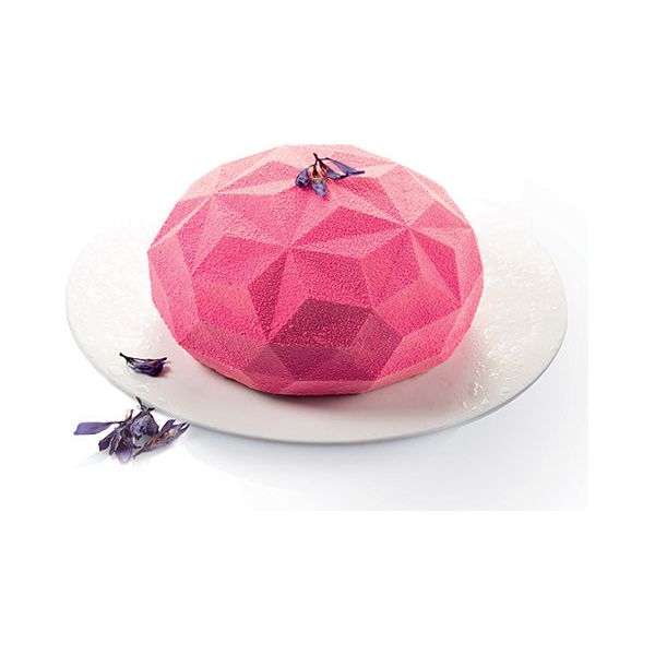 Moule silicone GEMMA - SilikoMart - Moule à gâteaux - - La Guilde Culinaire