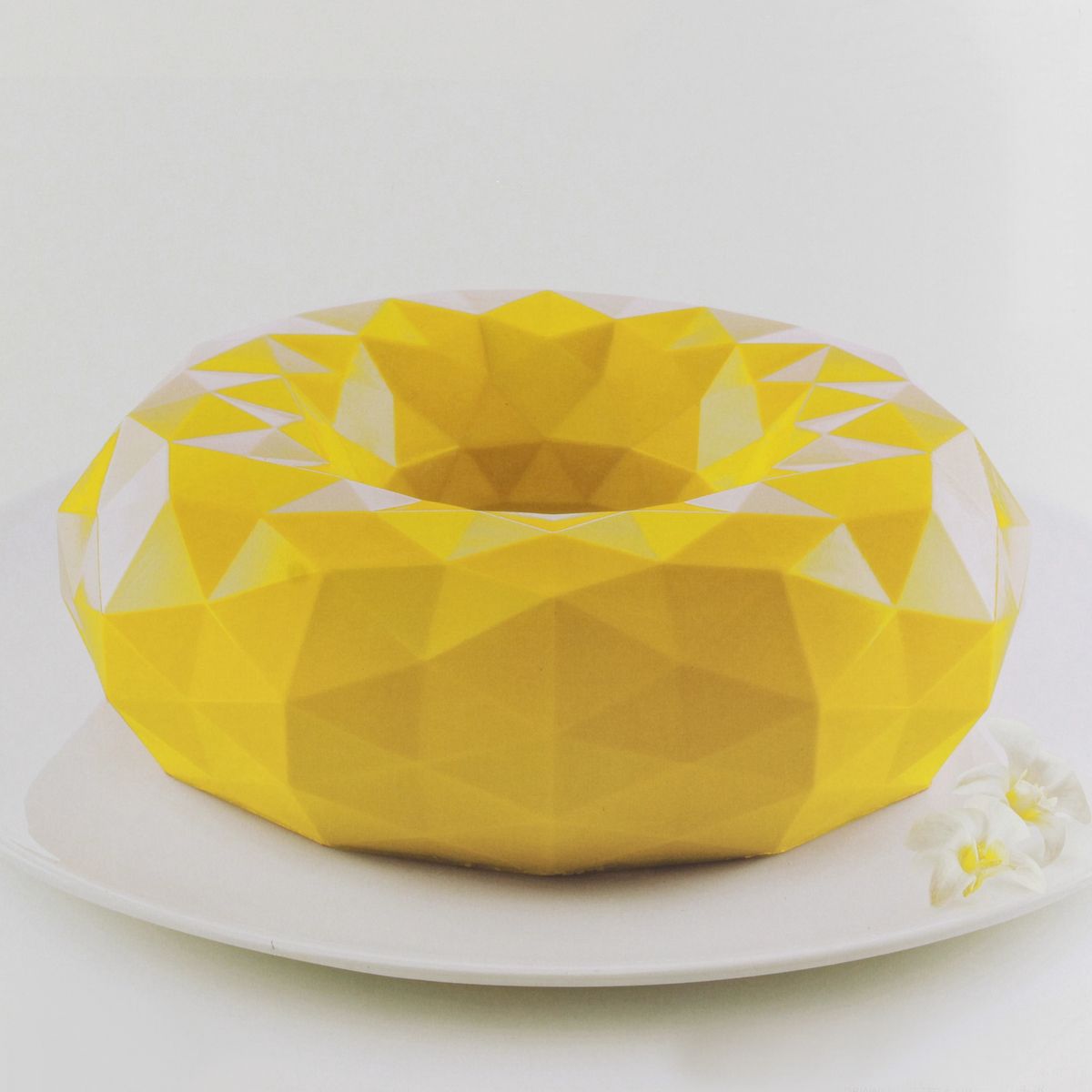 Moule silicone 3D Gioia    - SilikoMart - Moule à gâteaux - 
